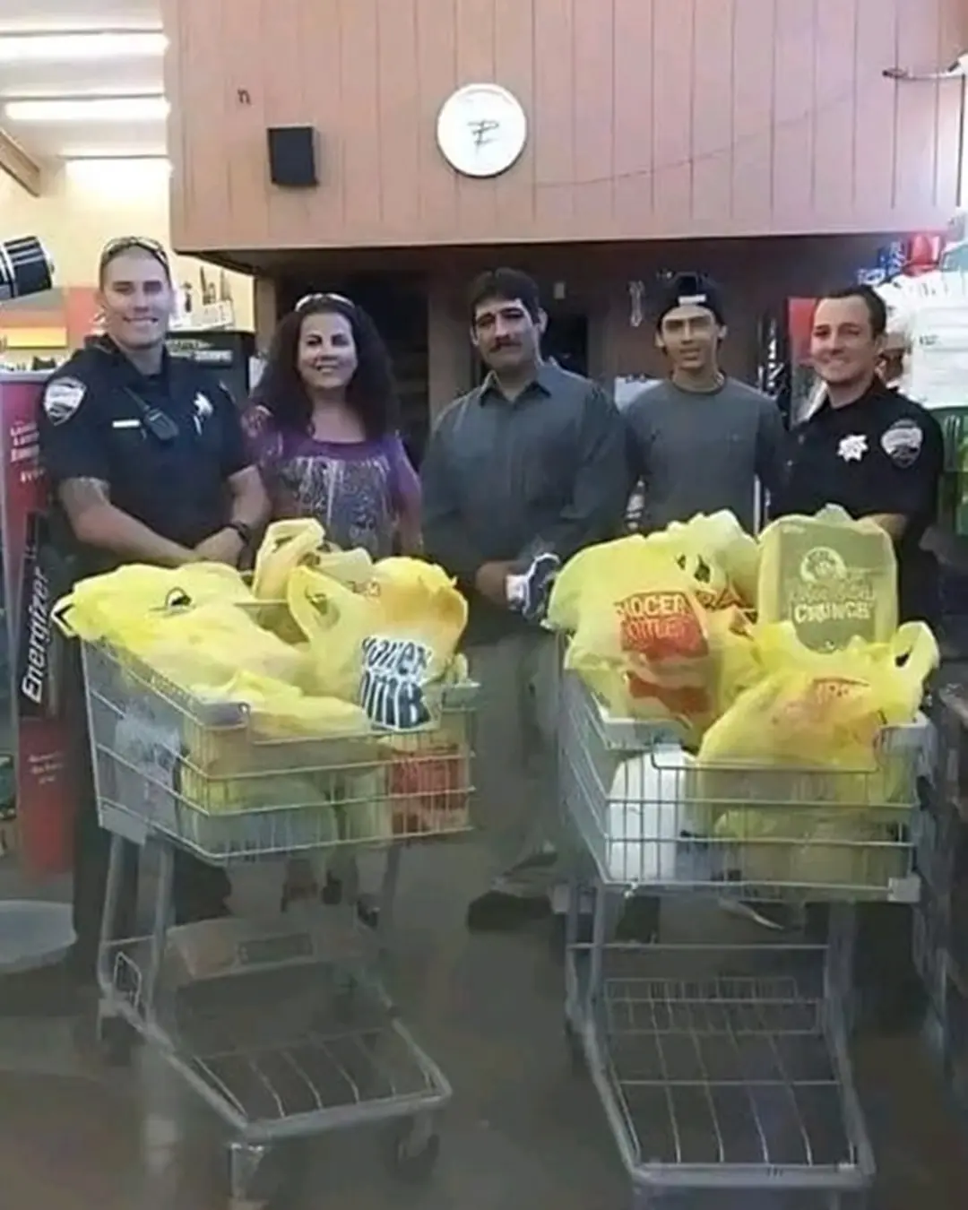A Community Comes Together for Zeke.
