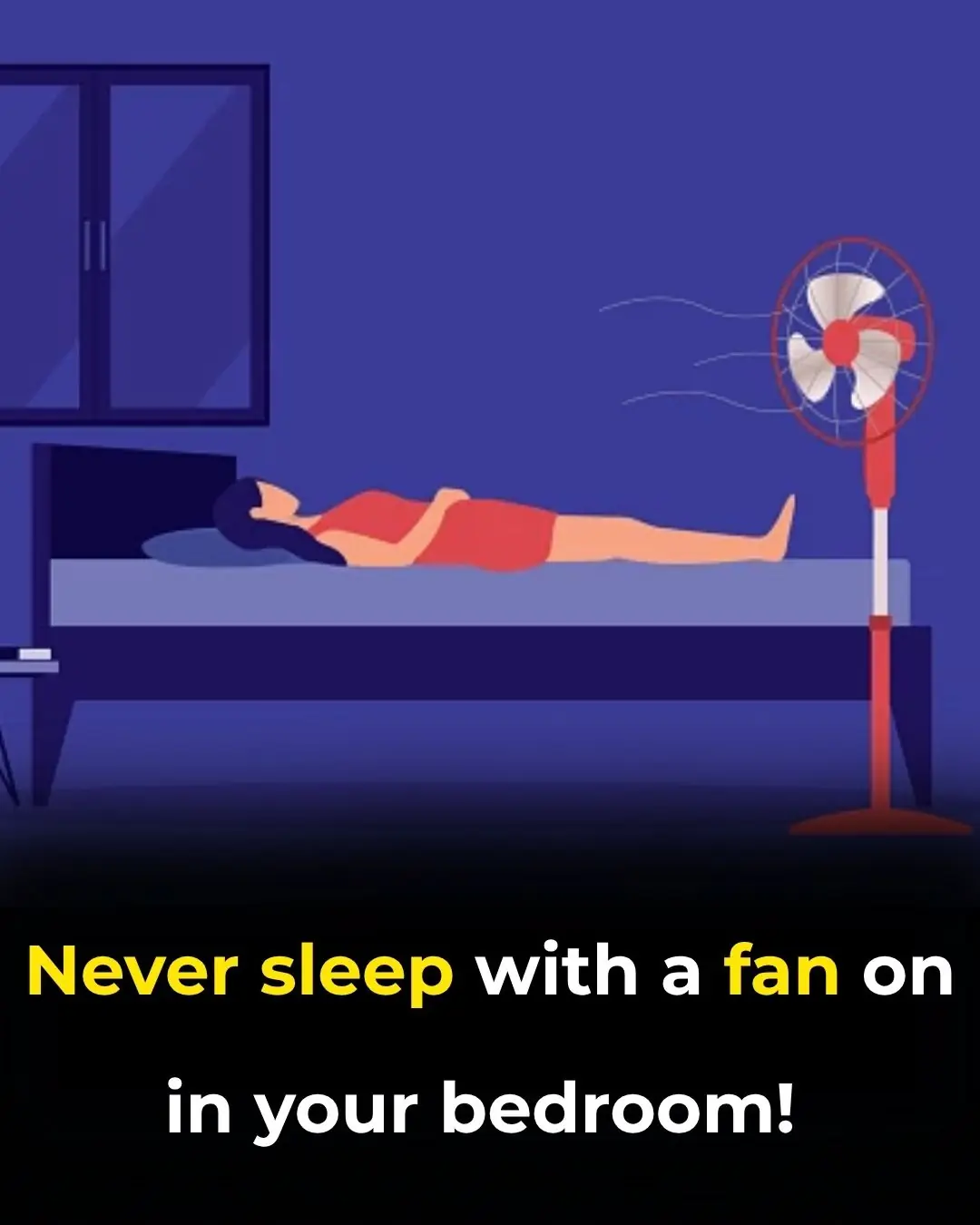 Many of you still don't know what could happen if you continue to sleep like this all night.