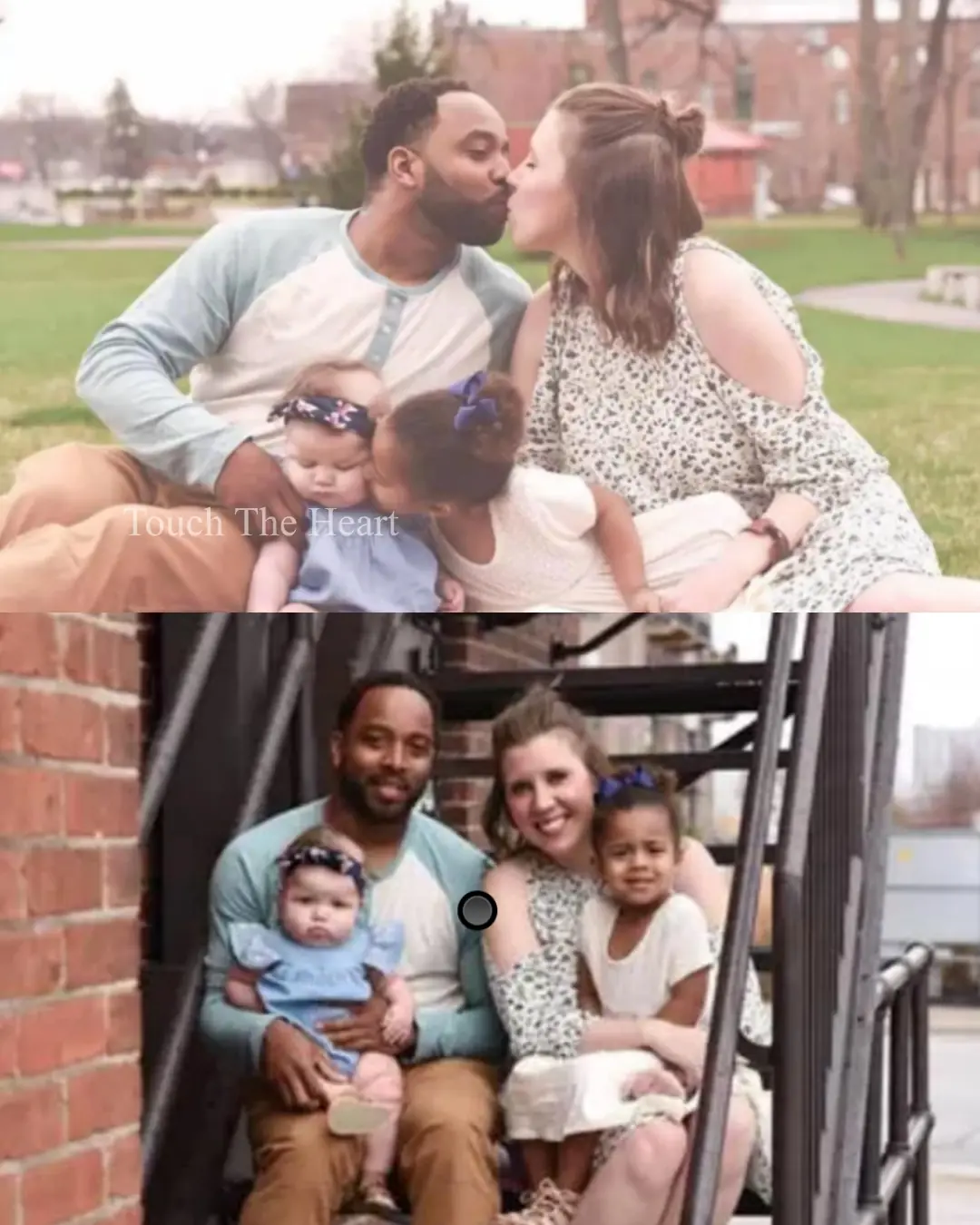 Love Comes in Every Color: A Family’s Beautiful Reminder That Genetics May Surprise Us, but Love Never Does.
