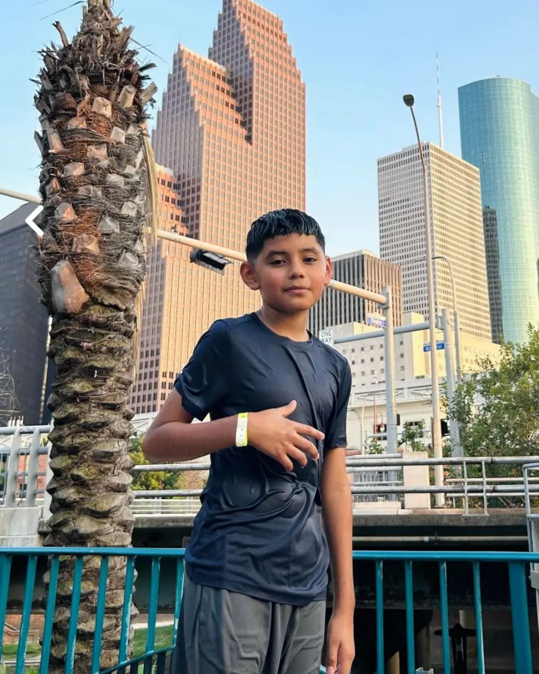 Laid to Rest: Houston Mourns 11-Year-Old Julian Guzman