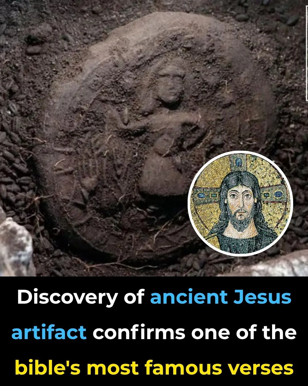 The 1,300-Year-Old Loaves That Brought the Words “I Am the Bread of Life” to Life