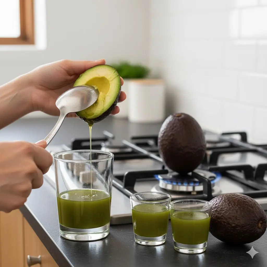 Here’s the secret why everyone puts avocados on the fire!