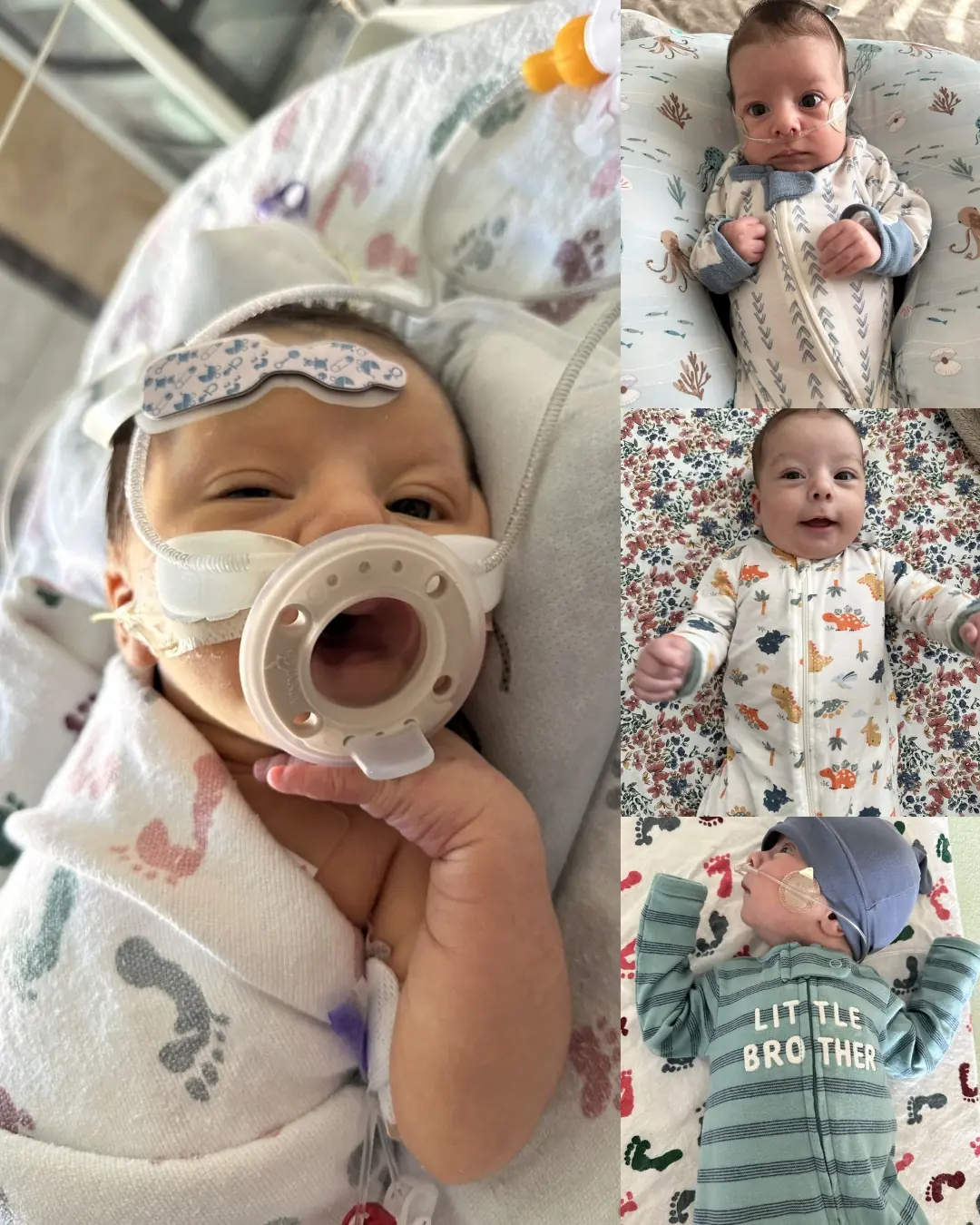 Brave Little Heart – The Story of Baby Bode’s Fight for Life