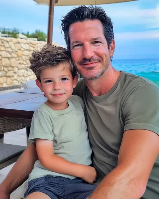 Devastated After Burying My Wife, I Took My Son on Vacation – My Blood Ran Cold When He Said, ‘Dad, Look, Mom’s Backk!’