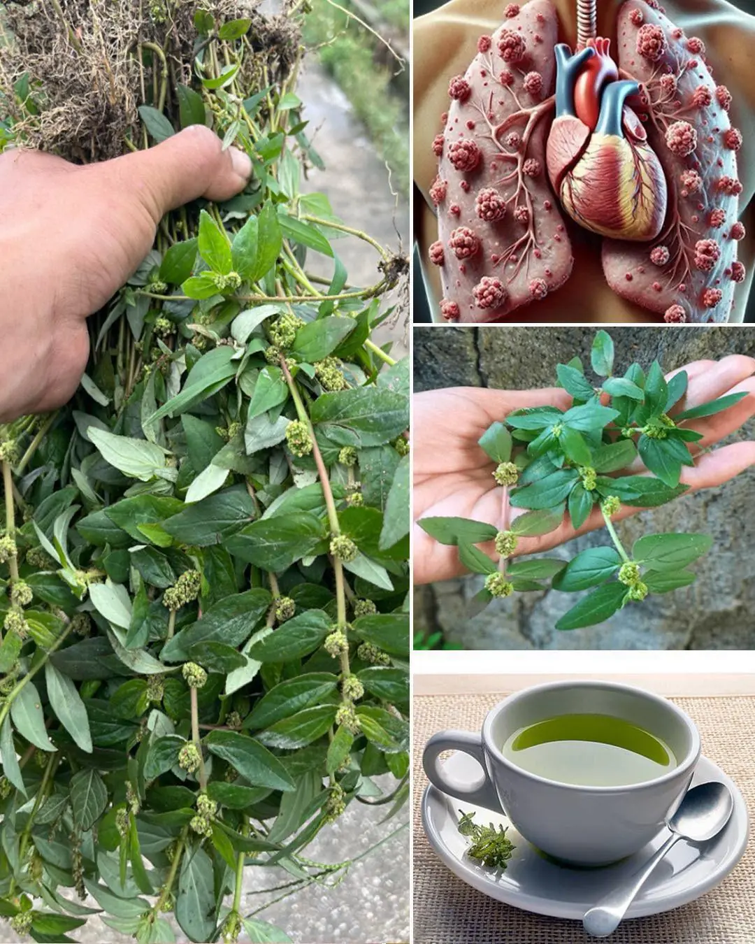 Euphorbia Hirta: 9 key health benefits of this versatile plant