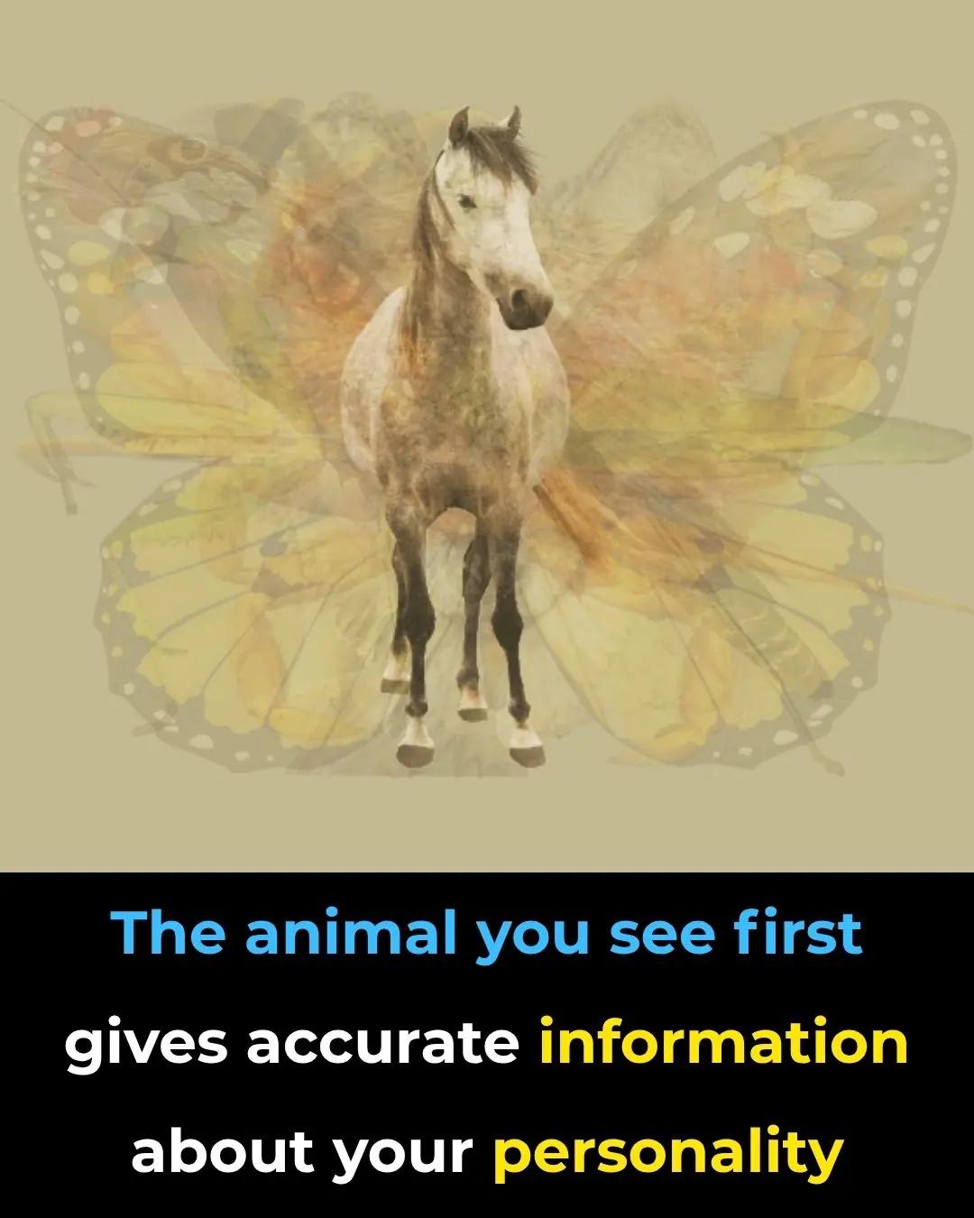What You See First Reveals a Key Trait of Your Personality