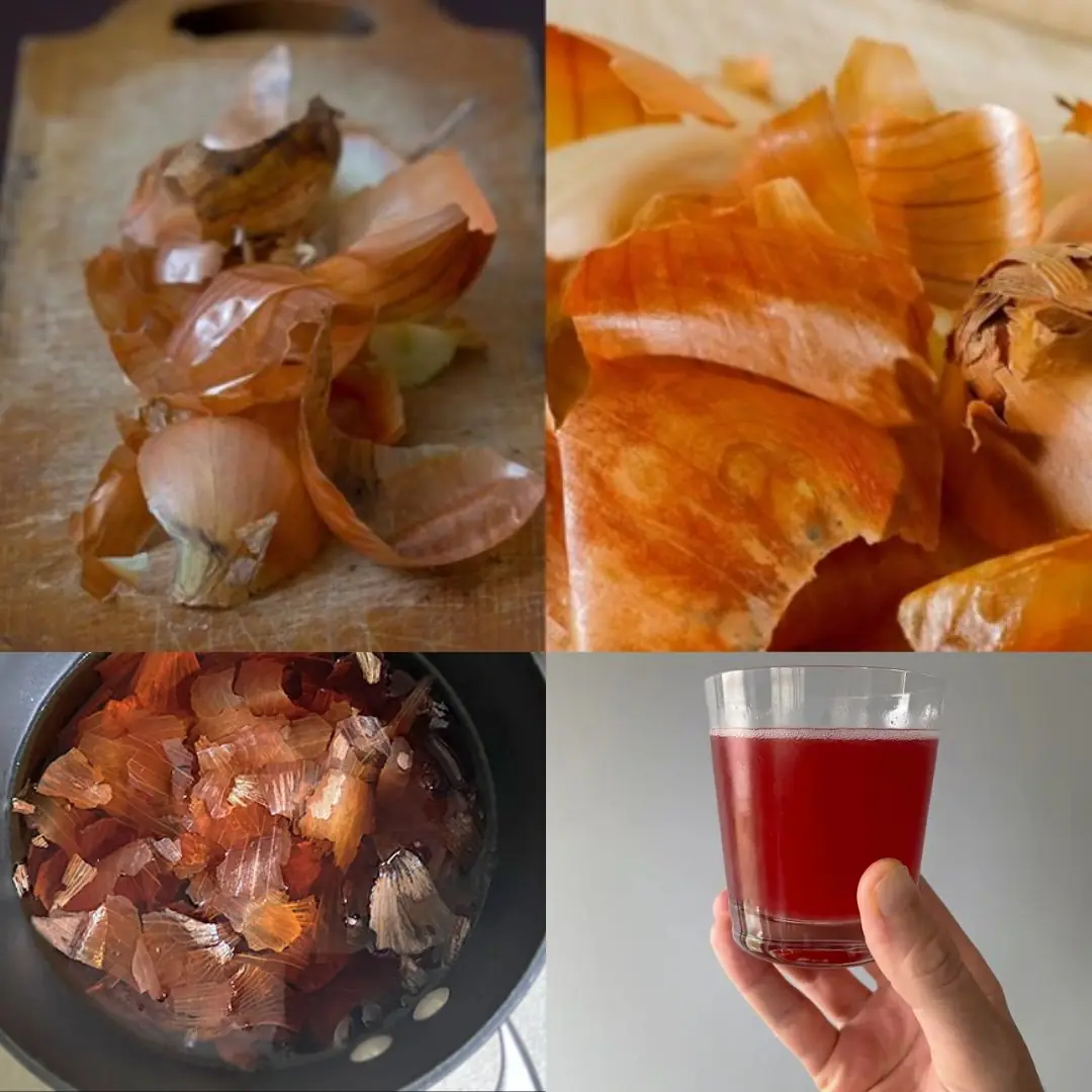 The Hidden Power of Onion Peels: Benefits and Homemade Uses