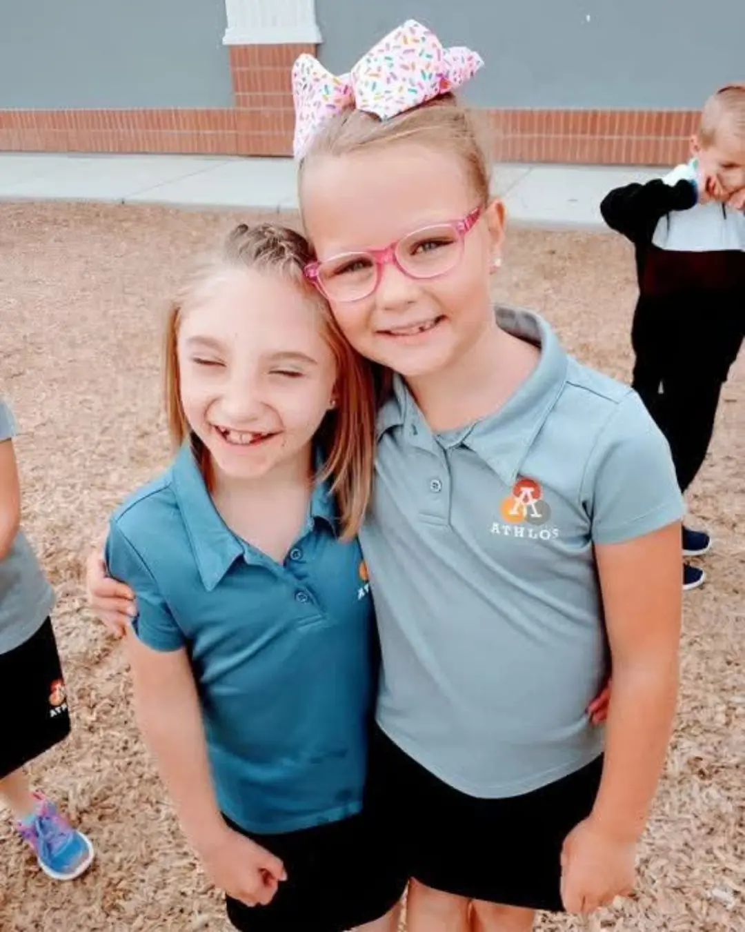 No Words, Just Love: A Second Grader’s Quiet Lesson in True Friendship.108