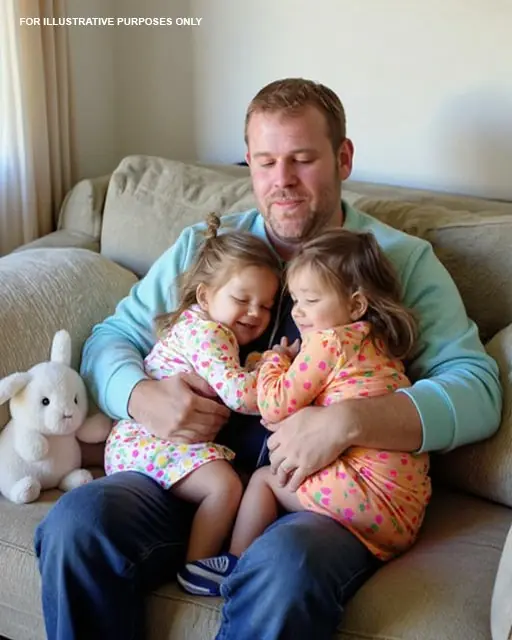Single Dad Woke Up Early to Make Breakfast for His Daughters — But Found It Already Cooked