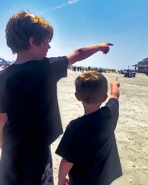 My Daughter and Son-in-Law Died 2 Years Ago – Then, One Day, My Grandkids Shouted, ‘Grandma, Look, That’s Our Mom and Dad!’