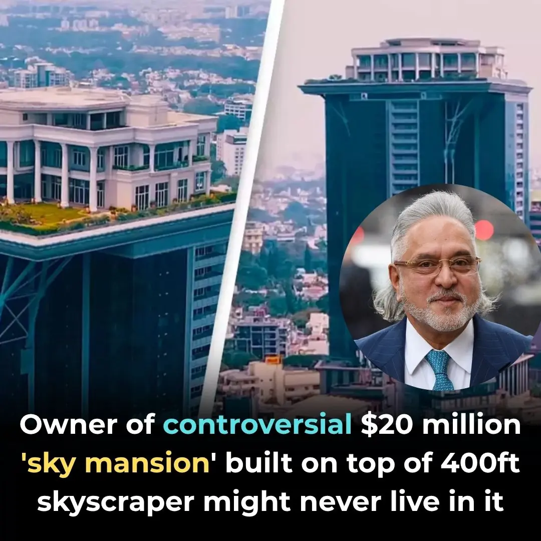 How a $20 Million Dream Home Became a Monument to Nowhere