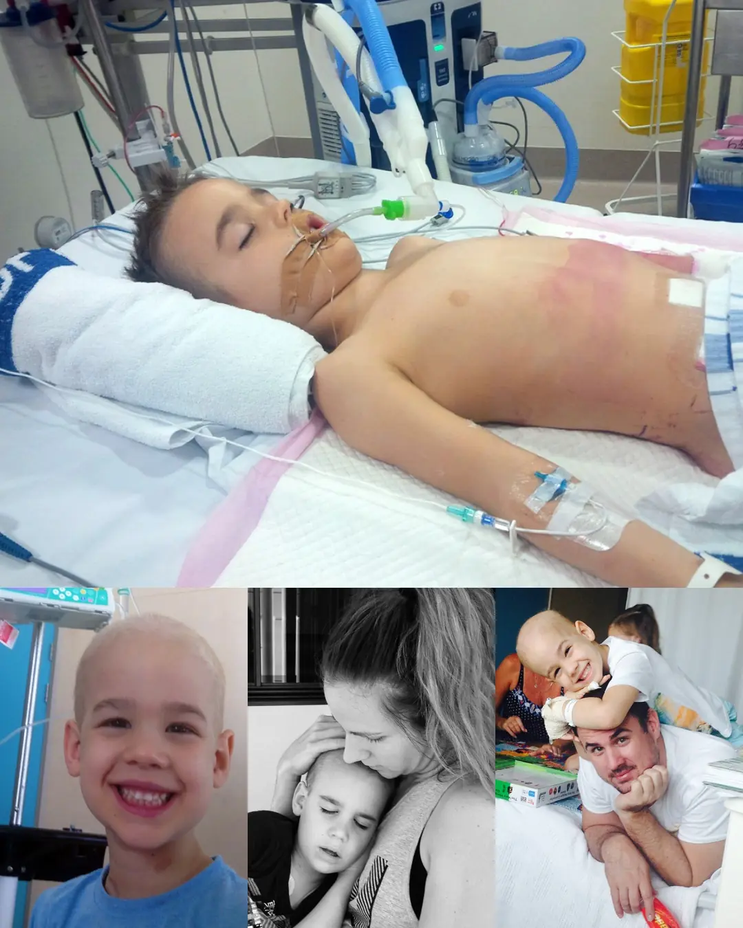 Oscar’s Fight: From Laughter on the Water to a Battle for Life