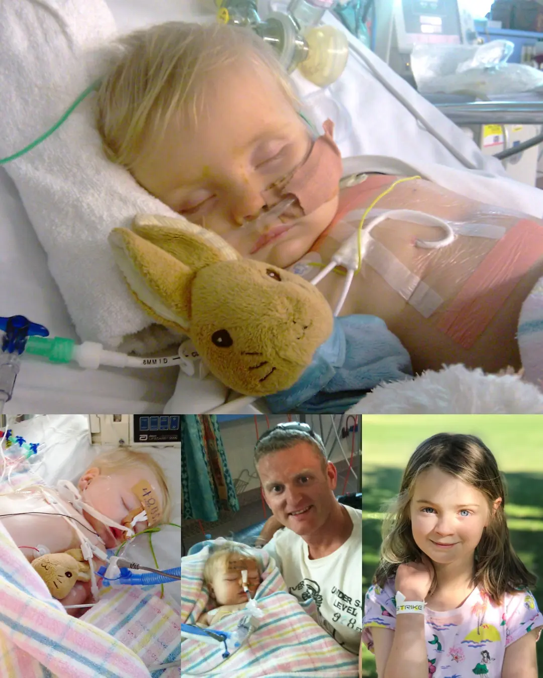 Ava’s Second Chance: The Baby Who Fought Back from Cancer Before Her First Birthday