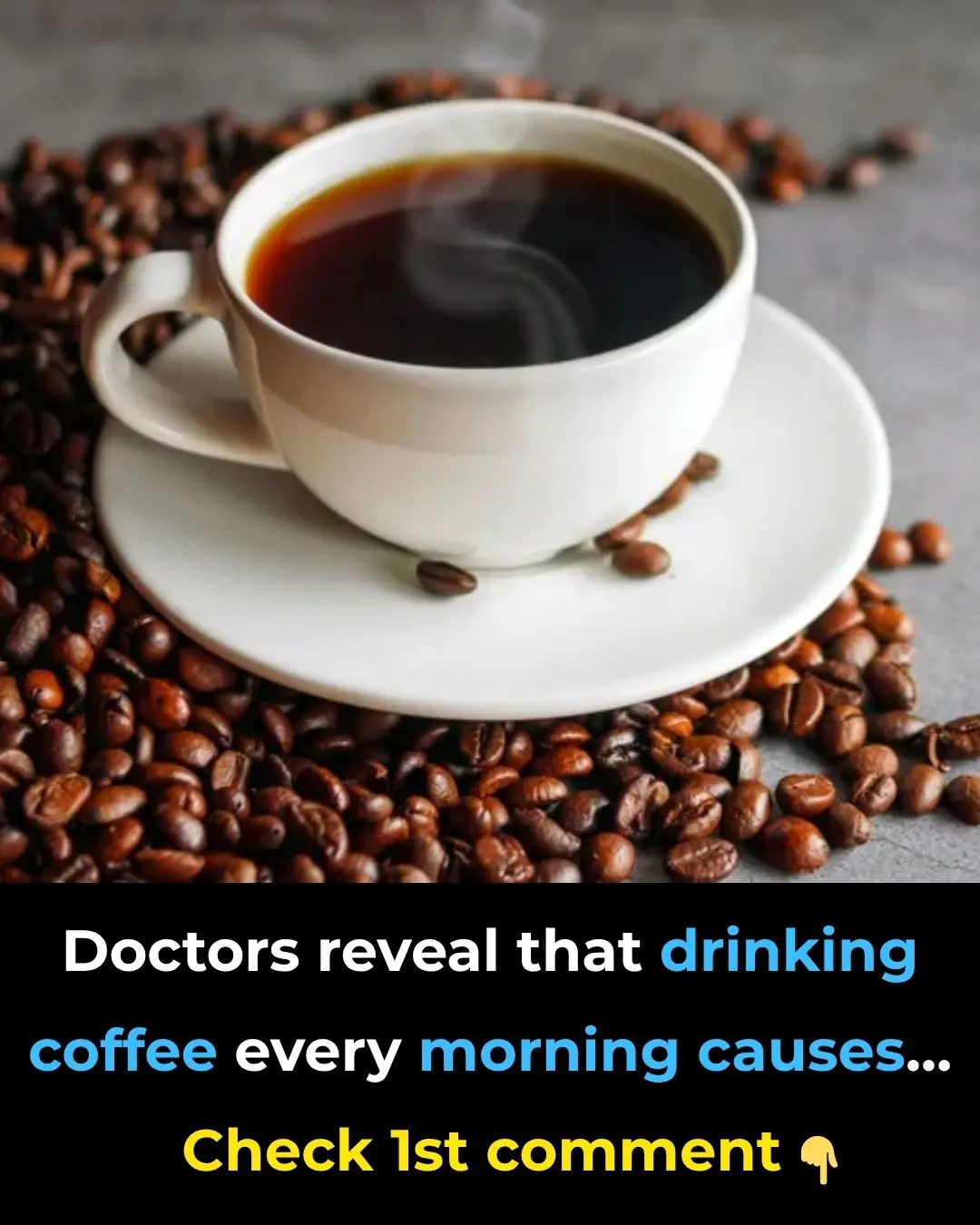 What Really Happens When You Drink Coffee Every Morning