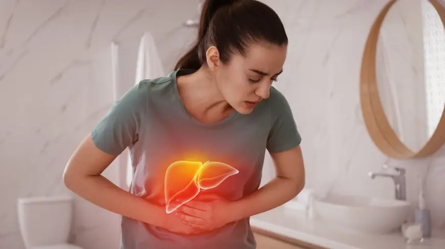10 Warning Signs Your Liver is Overloaded with Toxins Don’t Ignore These!