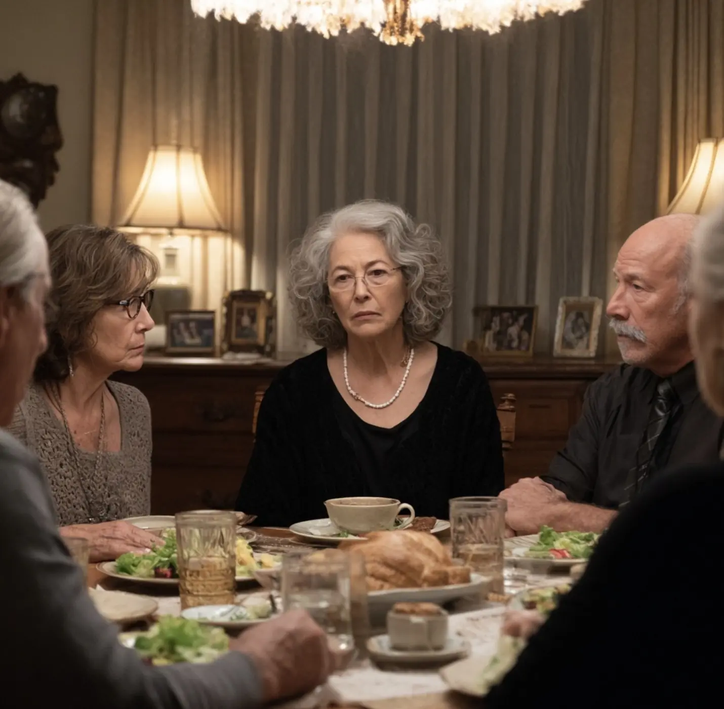 My Husband’s Mother Held a Family Council — the Decision Took 3 Minutes, but Life Changed Forever