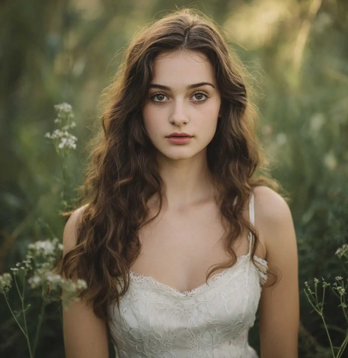 — Will you tell my fortune? I’ll grease your palm. The old gypsy woman stared at her in surprise.