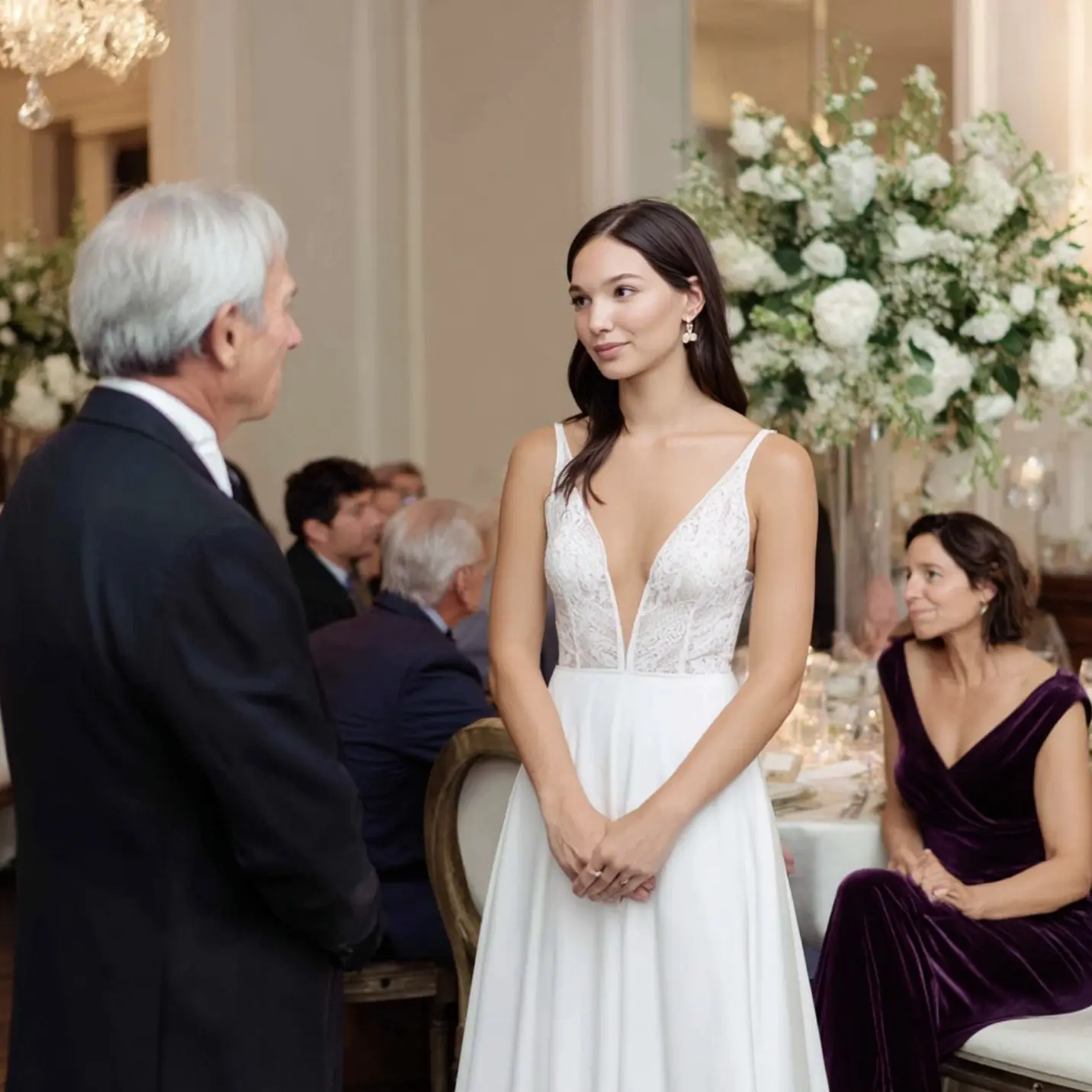 THE WEDDING SPEECH THAT CHANGED EVERYTHING
