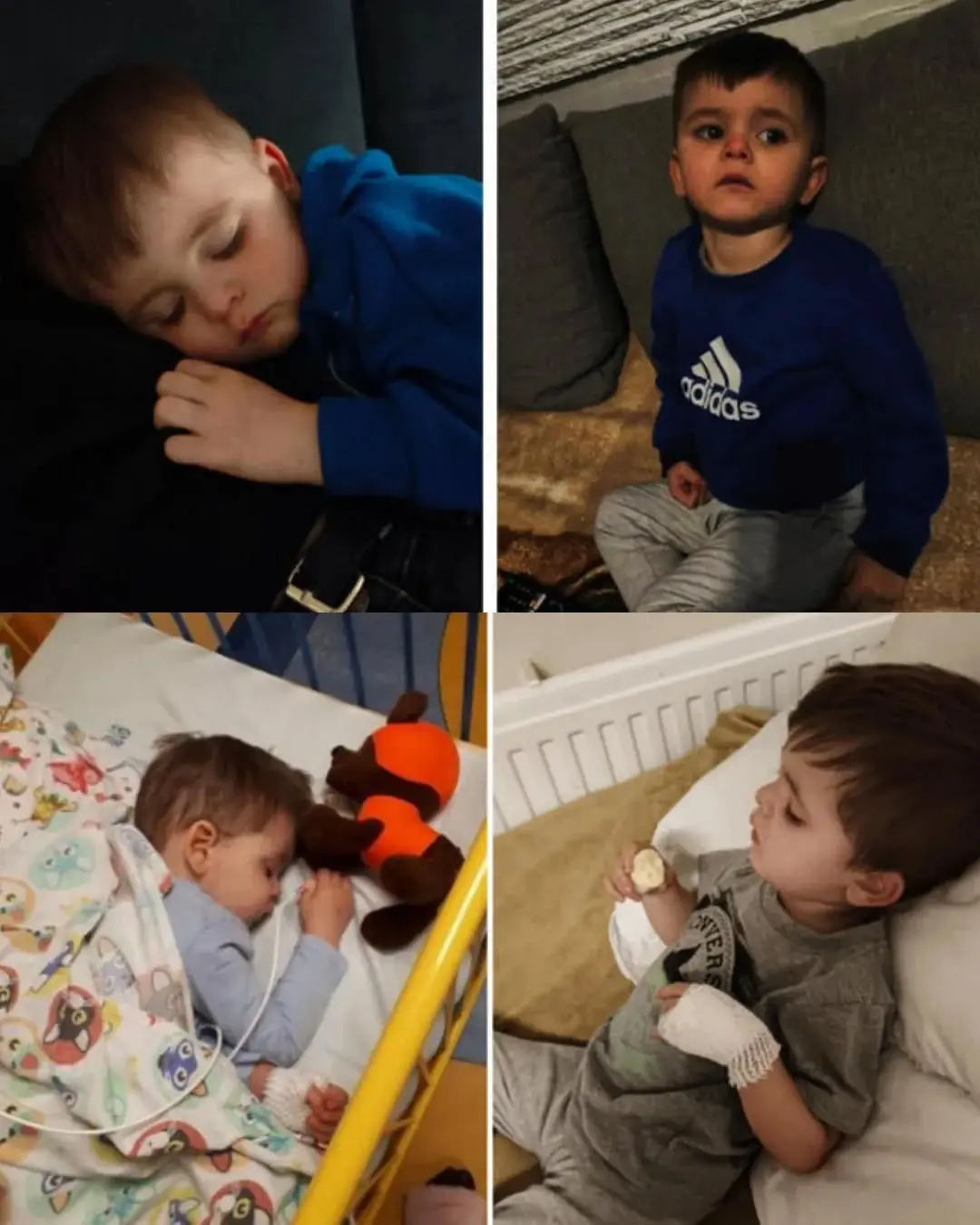 A Mother’s Plea: Fighting for Alan’s Future