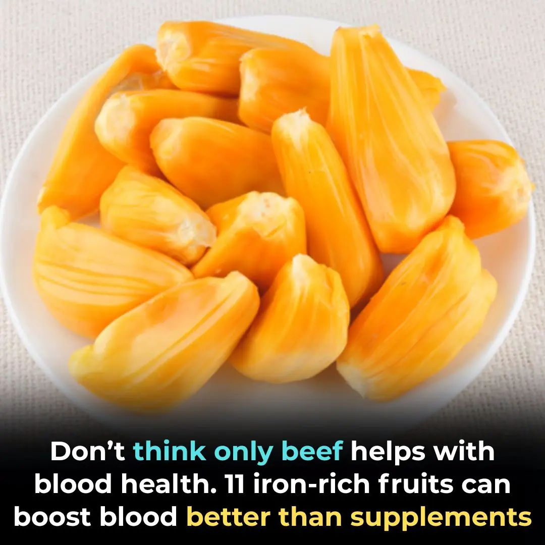 Don’t just think “beef for blood.” 11 fruit choices that can help your iron status — with science to back it