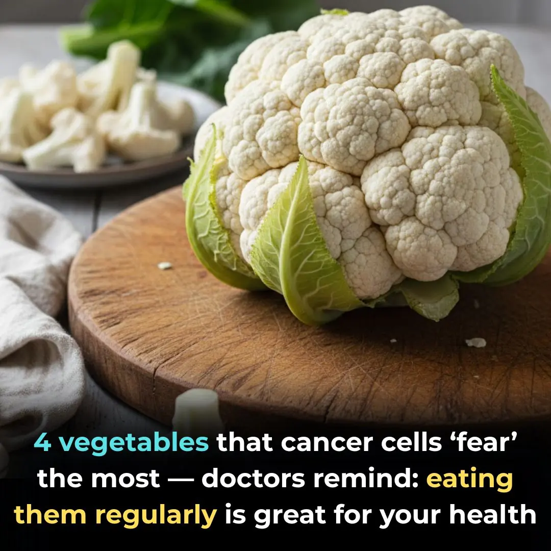 4 Cancer-Fighting Vegetables Backed by Science: Small Daily Habits for Long-Term Protection