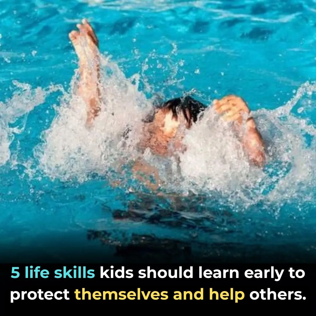 5 Essential Life-Saving Skills Every Child Should Learn Early