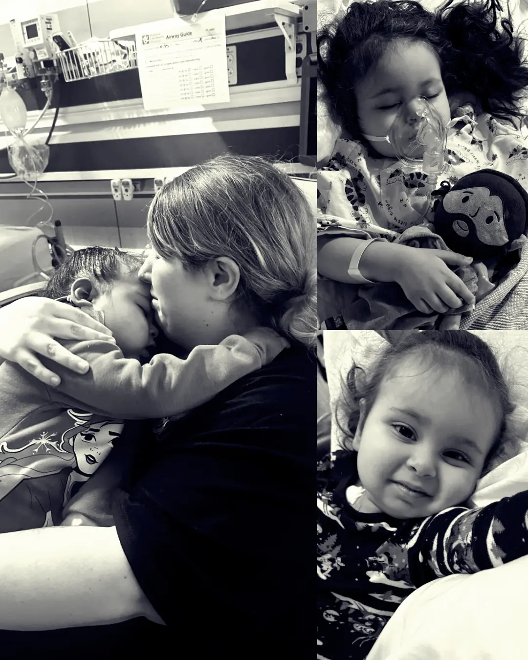 GOODBYE, SWEET SELENA — A MOTHER’S LAST EMBRACE