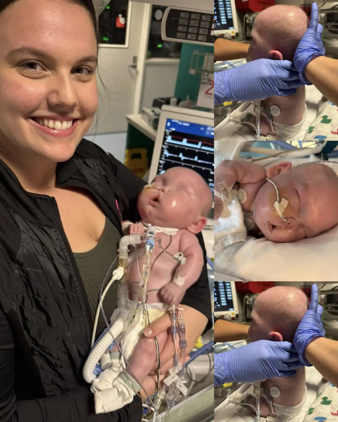 One Less Line, One More Hope — Theo’s Beautiful Step Forward
