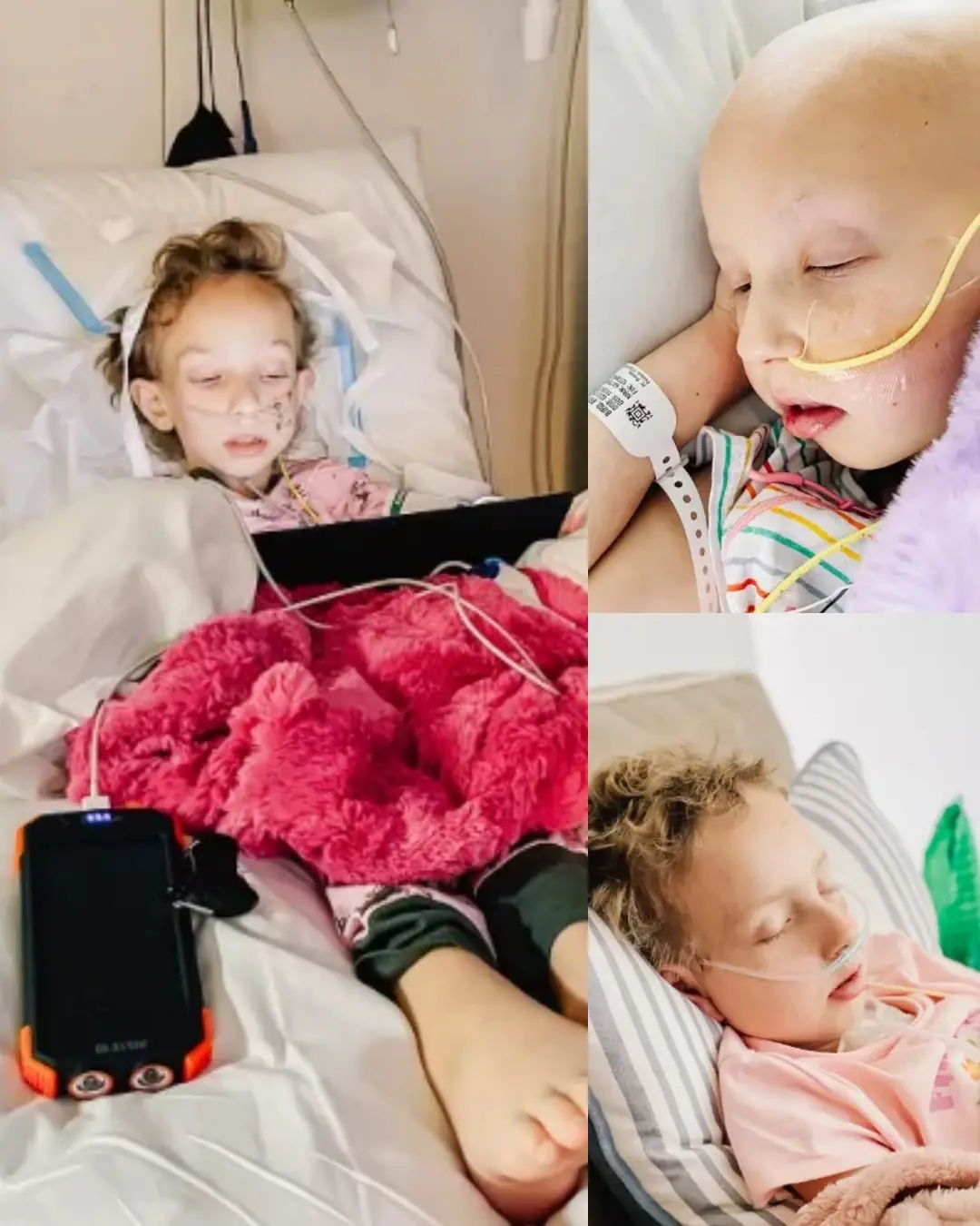 Love That Doesn’t Break – A Mother’s Prayer for Brielle