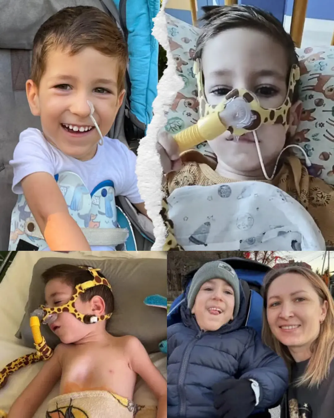Iwan’s Fight for a Future: A Family’s Unyielding Hope in the Face of SMA