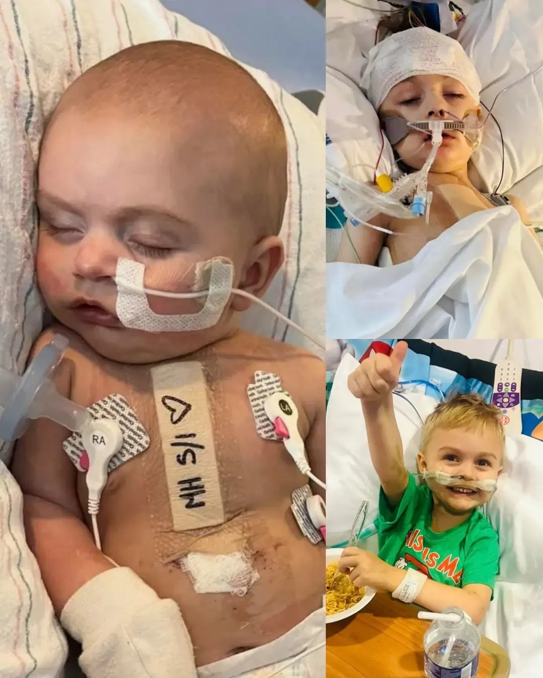 “God’s Got This” — The Miracles of Little Carson Curry