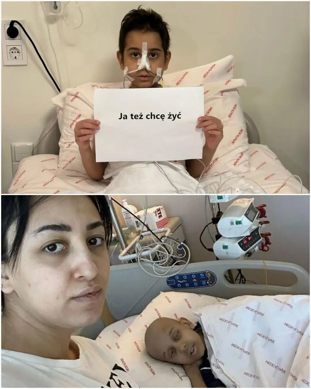 A Father’s Plea: Fighting for Elxan’s Life
