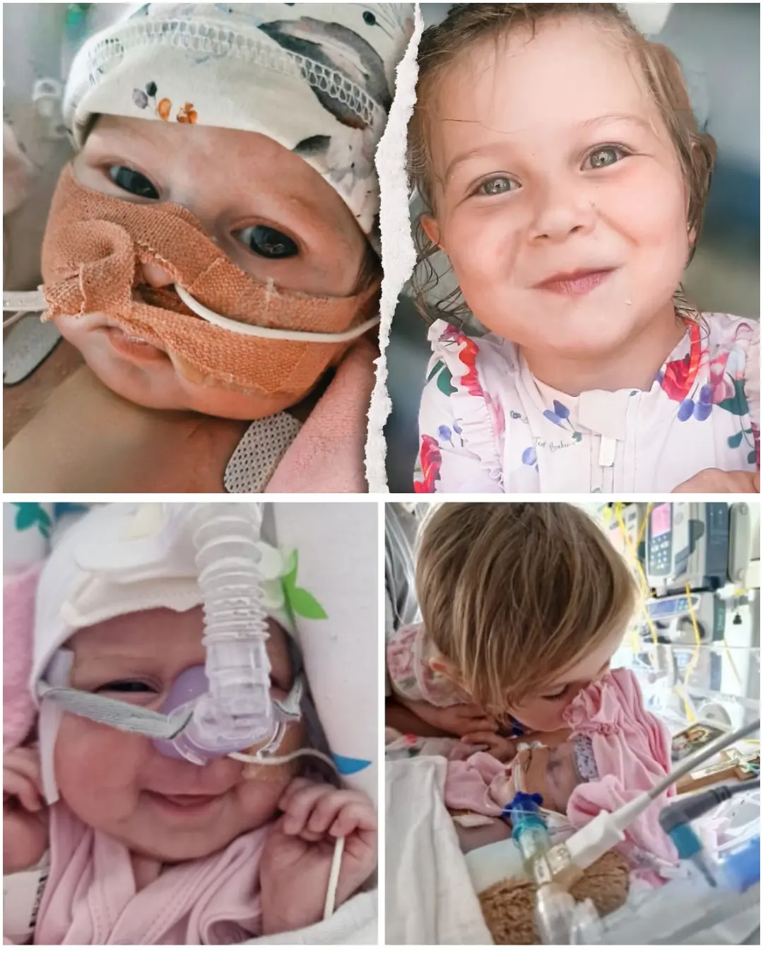 A Heart That Refuses to Give Up — Dorotka’s Fight for Life
