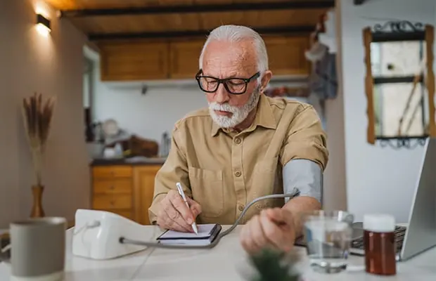 If You Have High Blood Pressure, NEVER Do This in the Morning