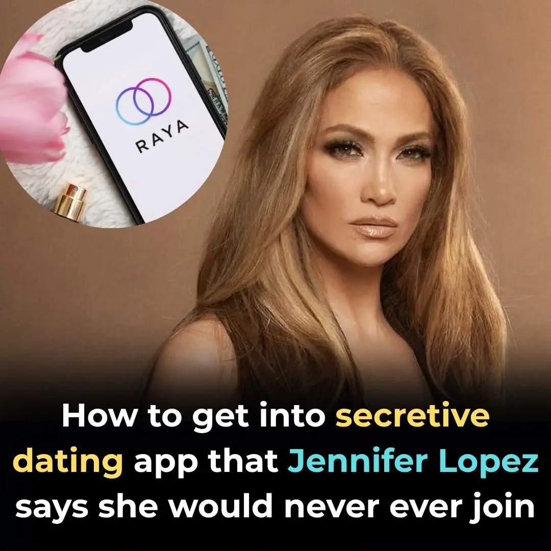 How to get into secretive dating app that Jennifer Lopez says she would never ever join