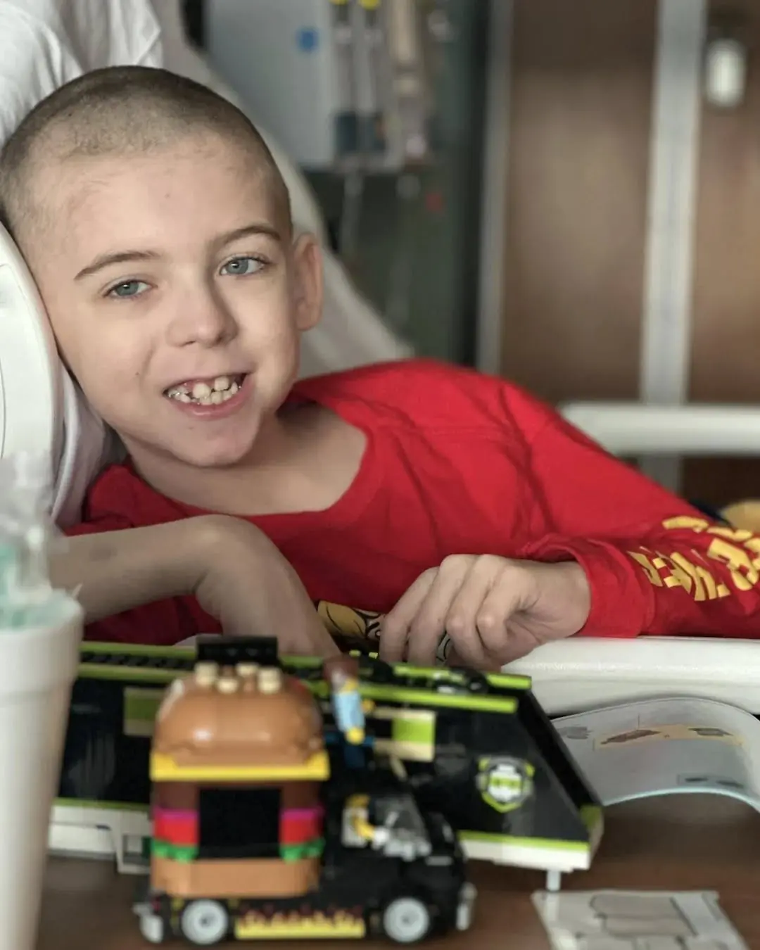 Two Brothers, One Battle: The Scotts’ Fight for Life and Hope