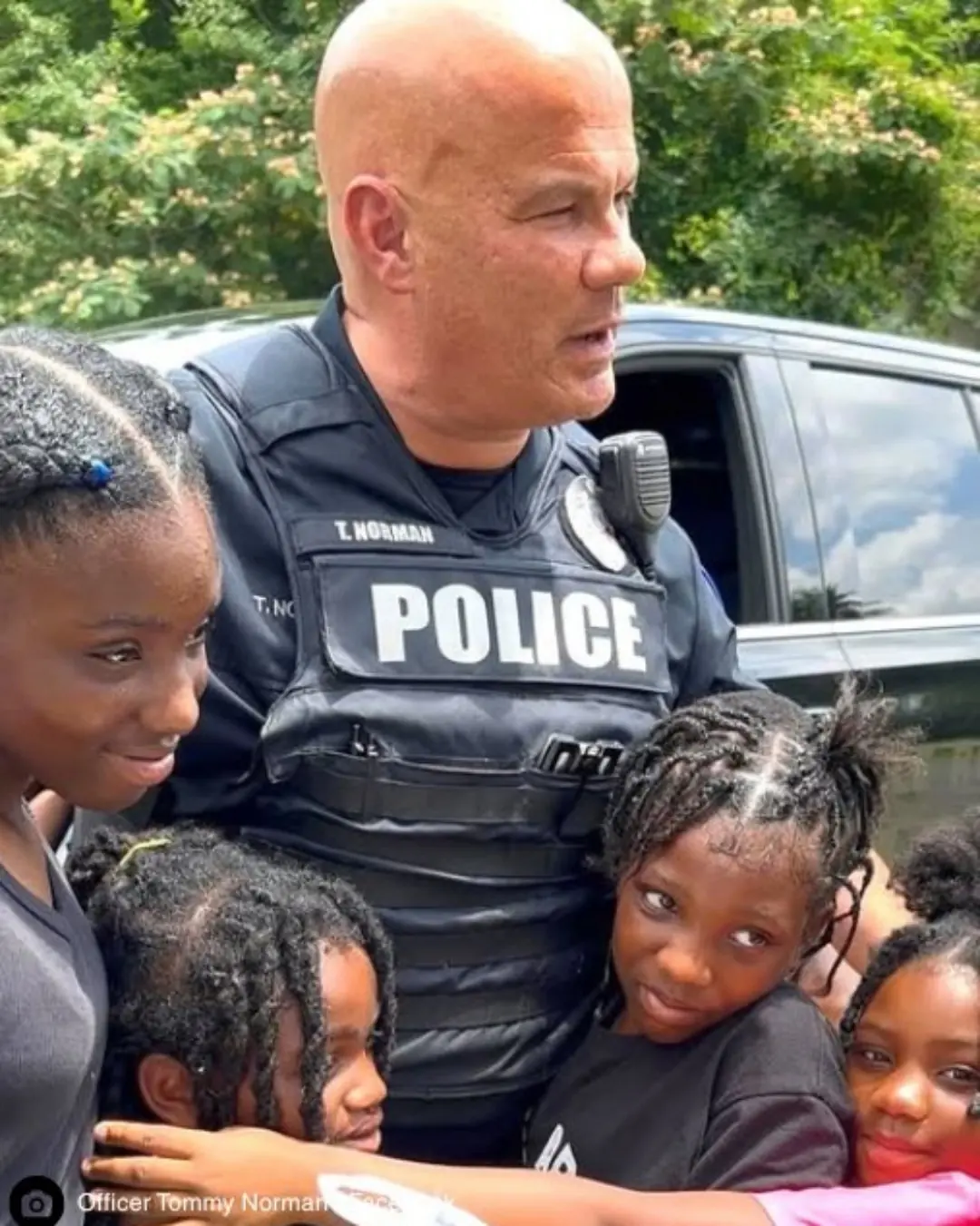 Beyond the Badge: A Police Officer’s Reflection on True Community Connection