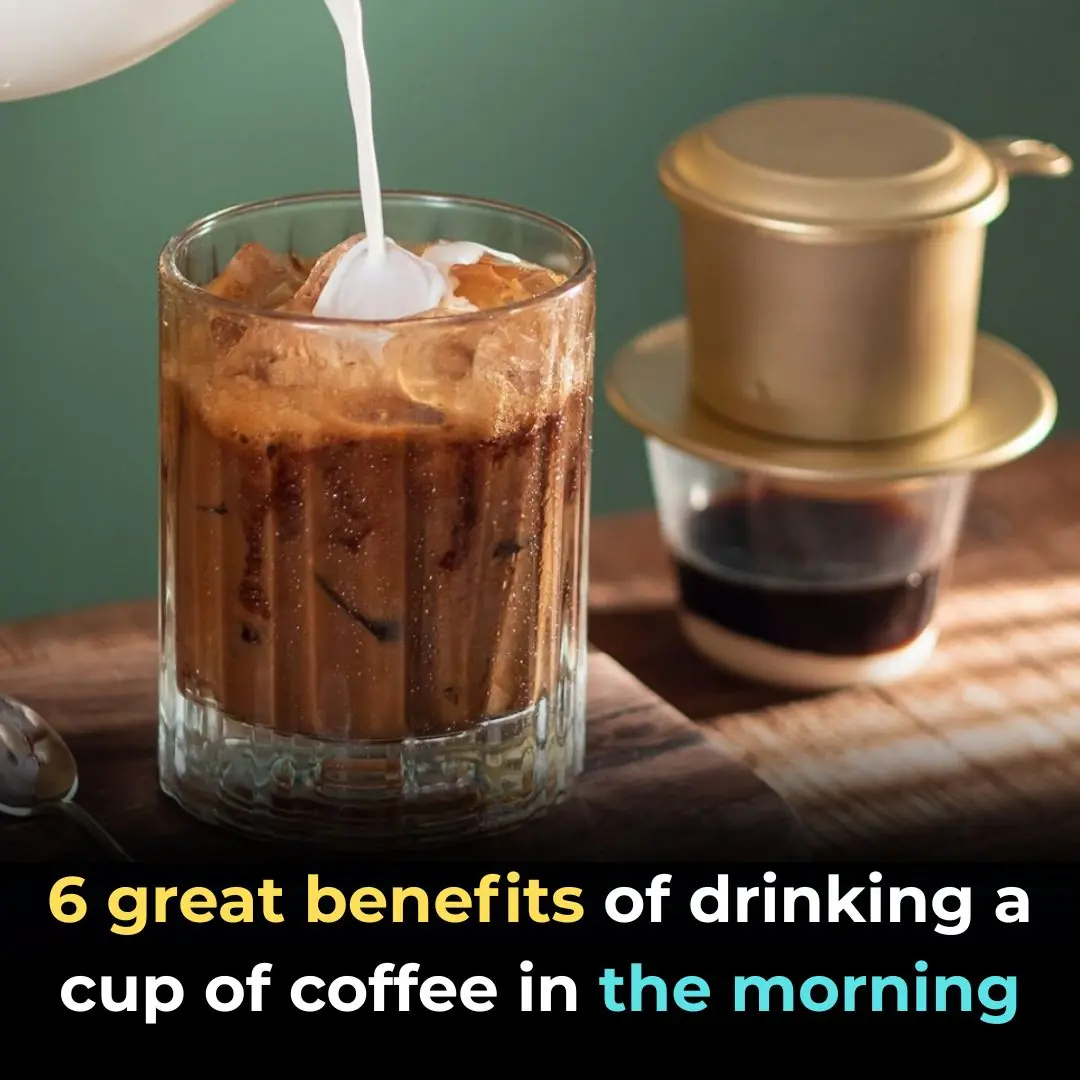 Good News for Coffee Lovers: 6 Proven Benefits of Drinking Coffee in the Morning