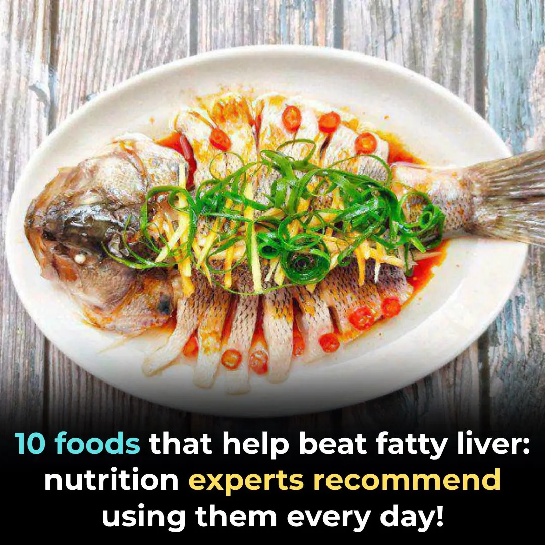 10 Foods That Help Reverse Fatty Liver Disease — Dietitians Recommend Adding Them to Your Daily Menu