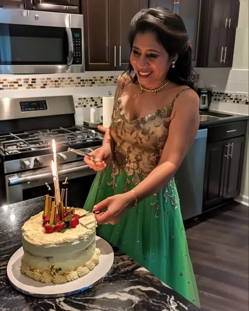 I Paid and Organized My Niece’s 16th Birthday—Then She Demanded I Sit In the Kitchen During the Party