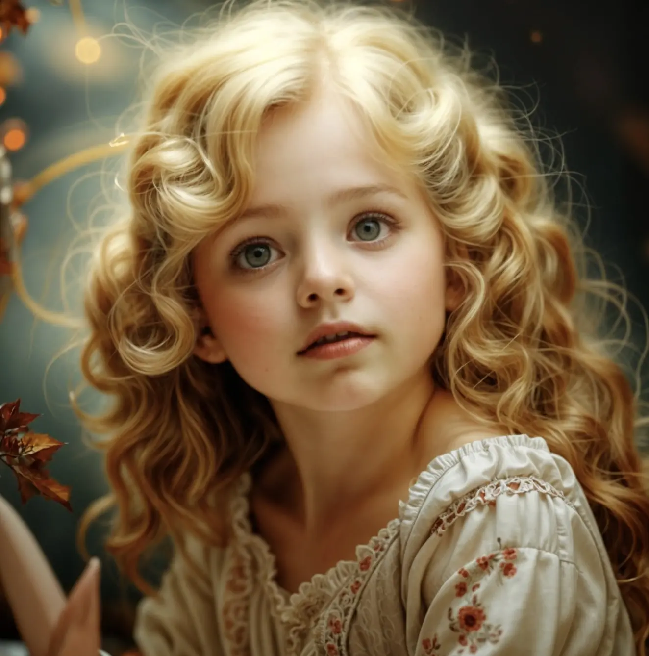 Love at First Sight — Maxim, look at that beautiful girl!
