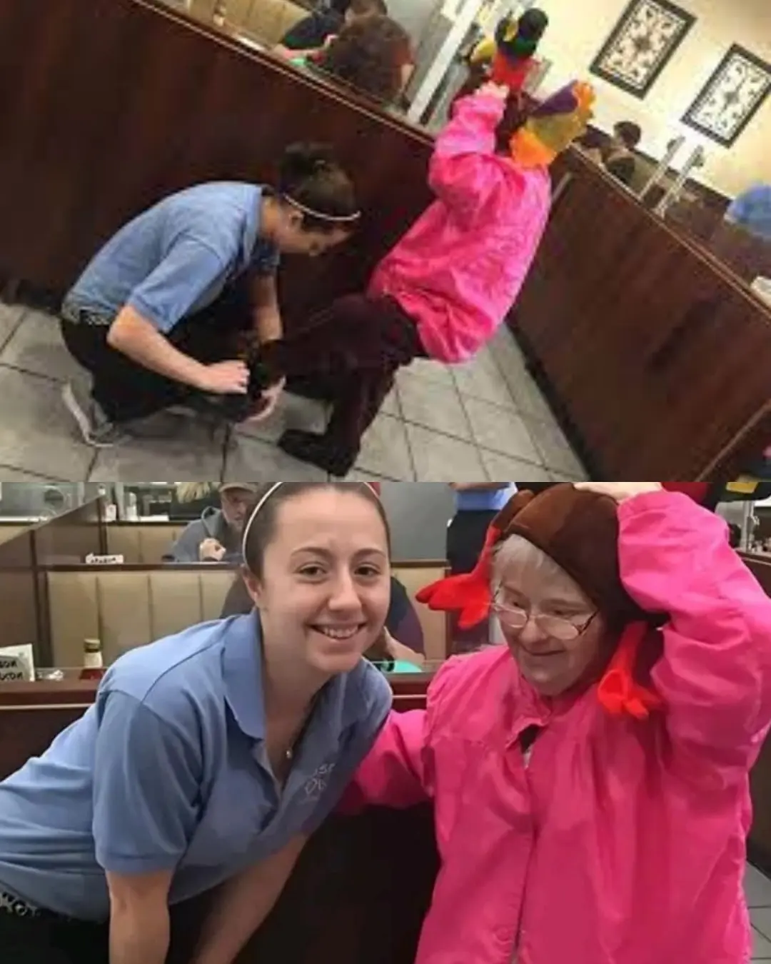 A Small Act of Kindness That Touched Everyone’s Heart.