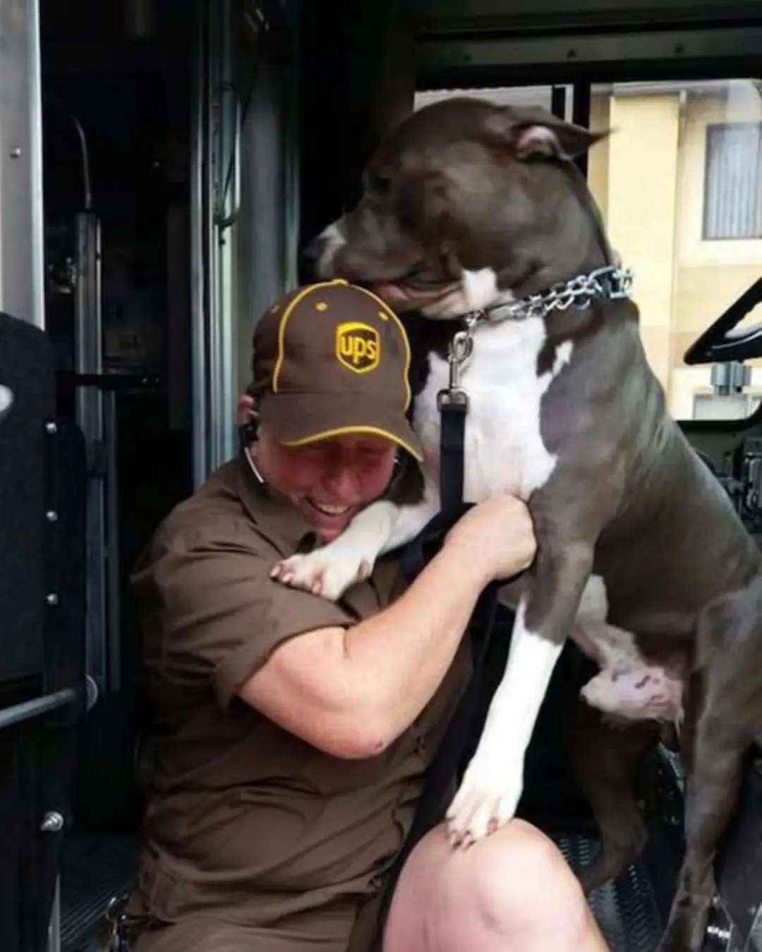 The Mail Carrier Who Delivered a Second Chance.