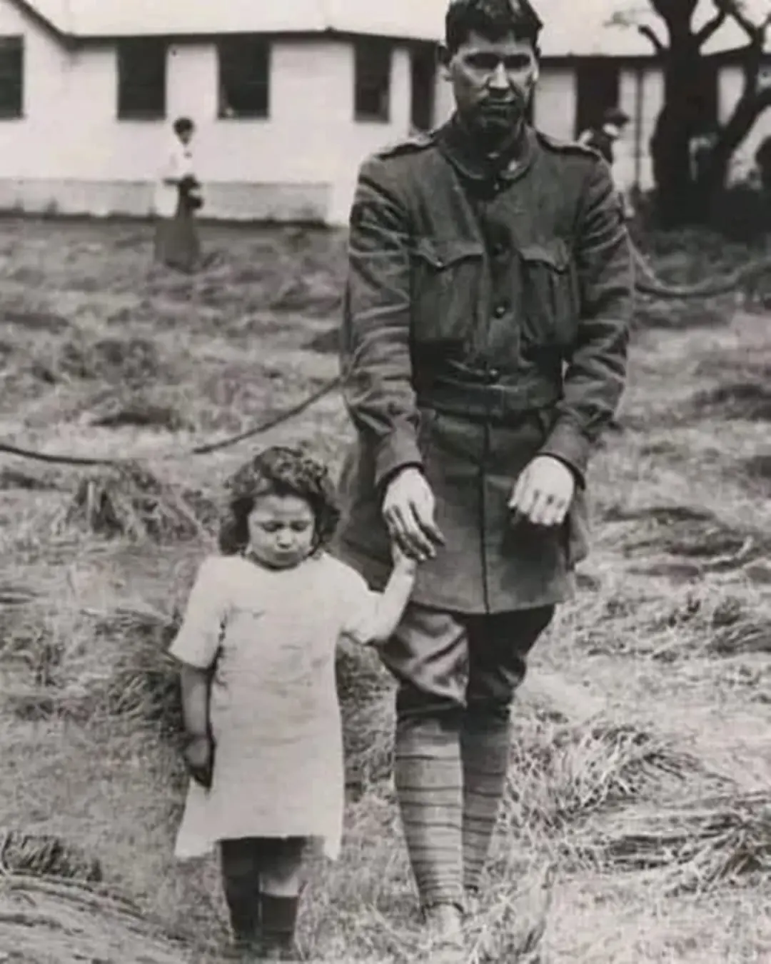 Little Ruby and the Soldiers Who Could No Longer See.