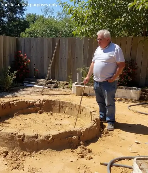 FIL Destroyed My Beloved Backyard to Dig a Pool without Asking — Karma Made Him Pay the Price in Mud and Finesse
