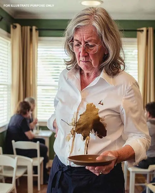 Entitled Woman Threw Coffee on My Waitress Mom — She Never Expected the Calculated Lesson I Taught Her