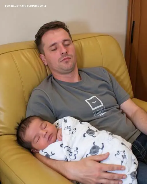 My Husband Believed I Did Nothing All Day with Our Baby—Until I Left Him Alone for a Week