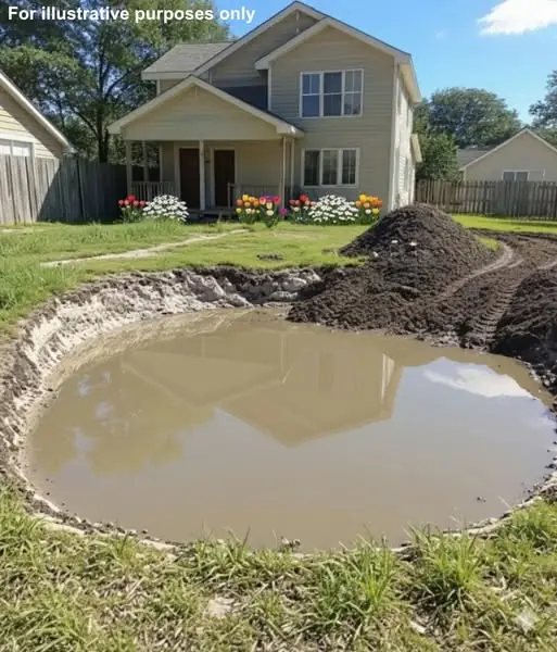 My Pushy Neighbor Filled in My Beloved Pond While I Was Away — But What Happened Next Proved You Should Never Mess With Grandma