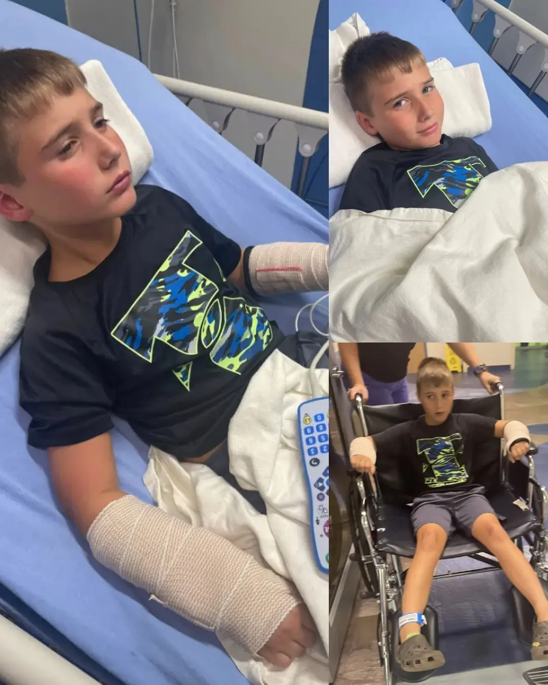 Grayson – A Story of Strength and Courage in 48 Hours