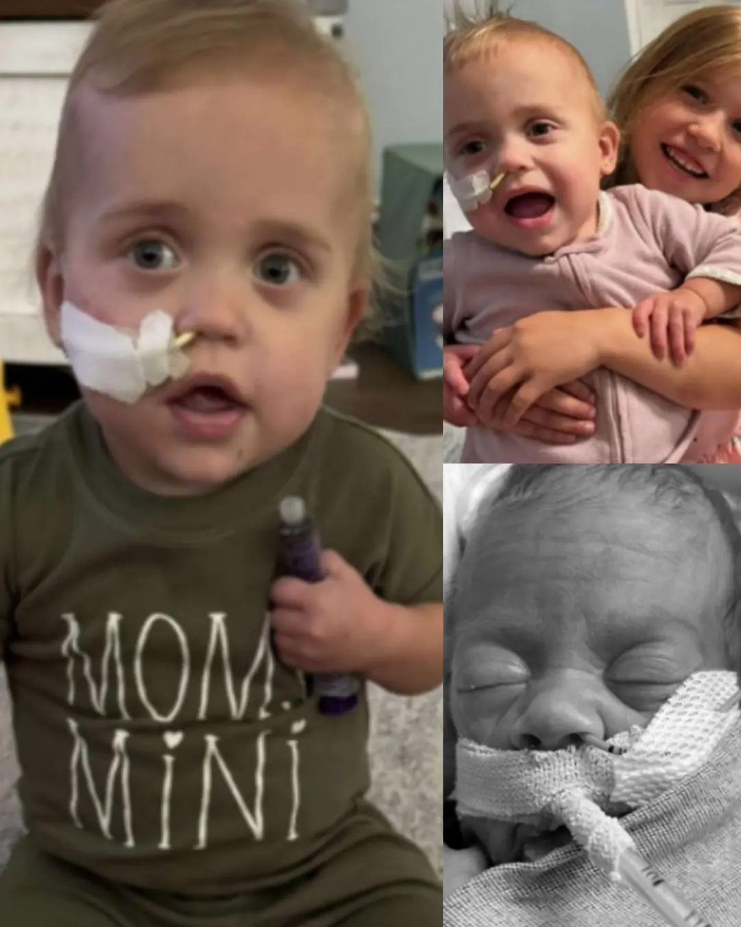 Born Ready to Shine: The Miracle Journey of Little Lilia